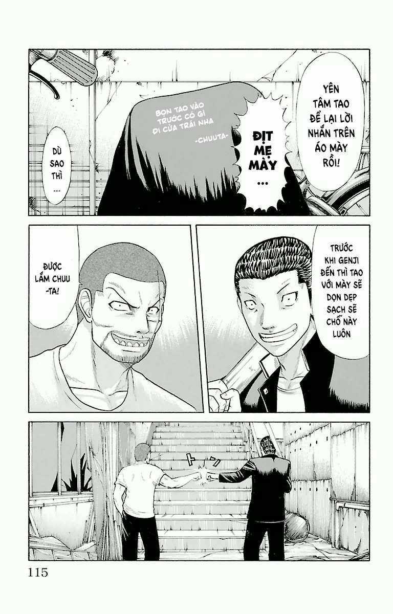 Crows Zero Chapter 47 trang 6