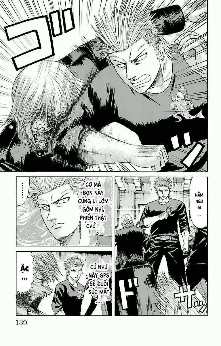Crows Zero Chapter 48 trang 10