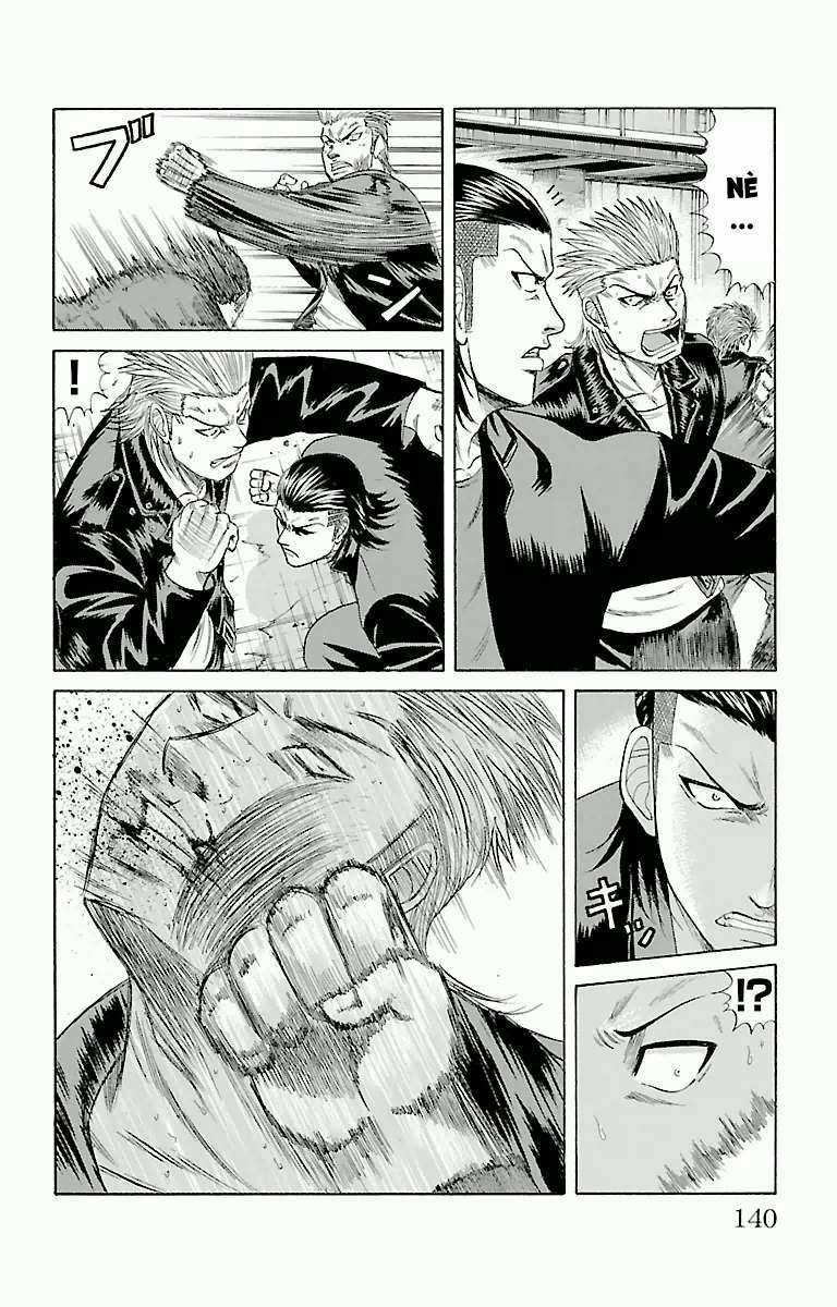 Crows Zero Chapter 48 trang 11