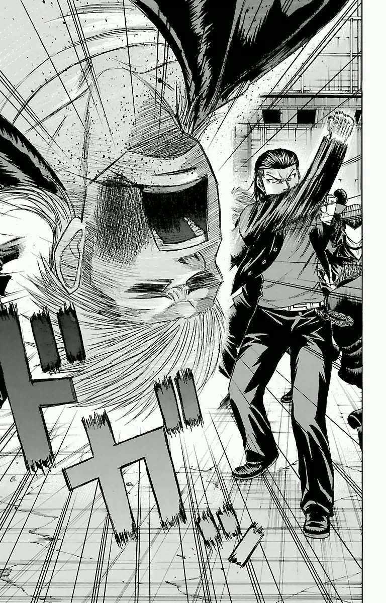 Crows Zero Chapter 48 trang 12