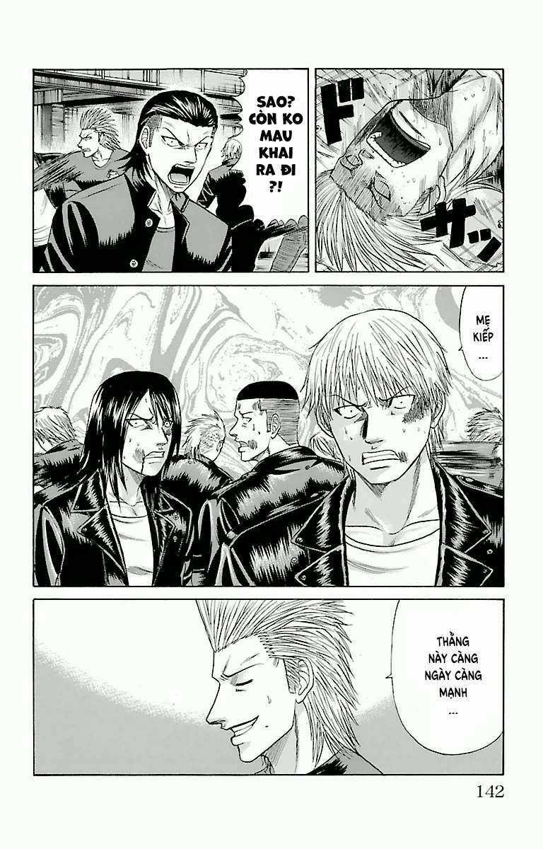 Crows Zero Chapter 48 trang 13