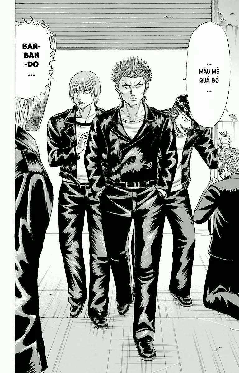 Crows Zero Chapter 48 trang 15
