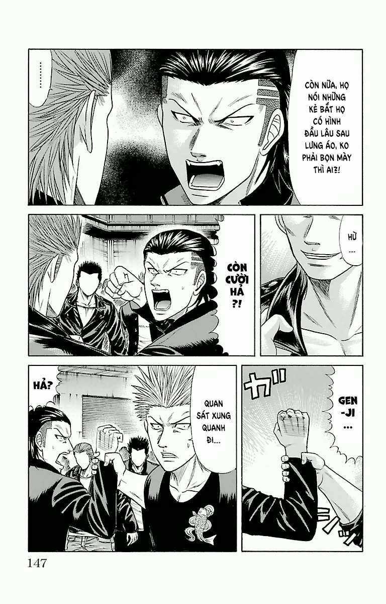 Crows Zero Chapter 48 trang 18