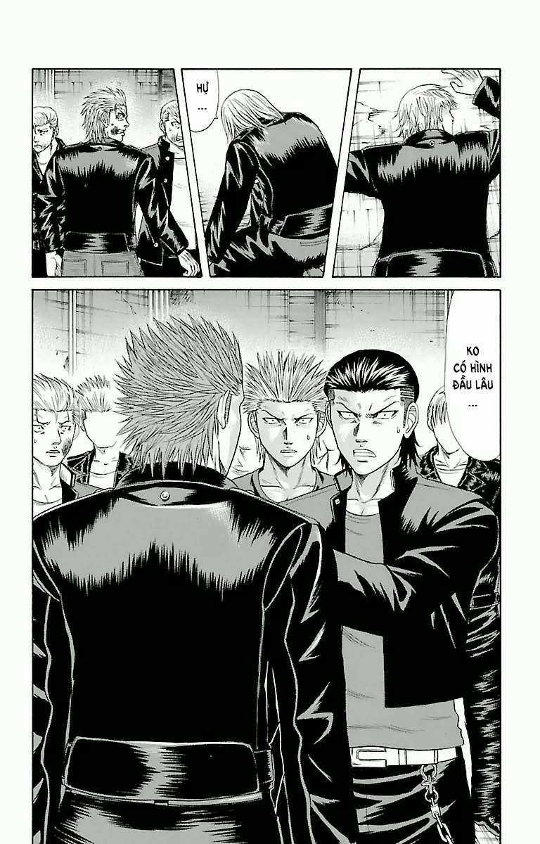 Crows Zero Chapter 48 trang 19