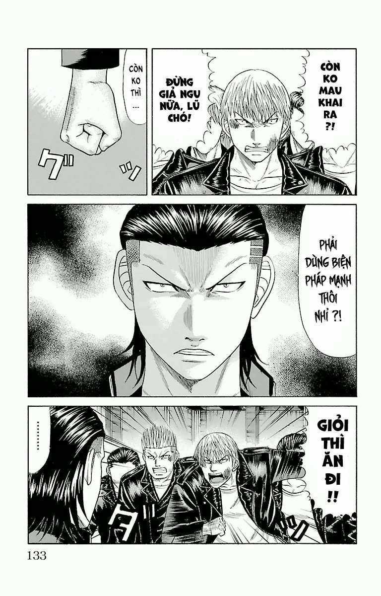 Crows Zero Chapter 48 trang 4