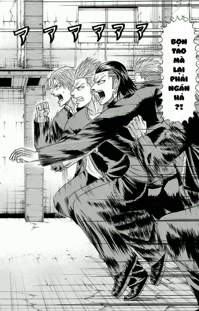 Crows Zero Chapter 48 trang 5