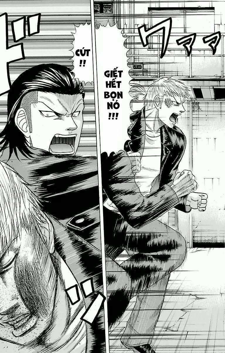 Crows Zero Chapter 48 trang 6