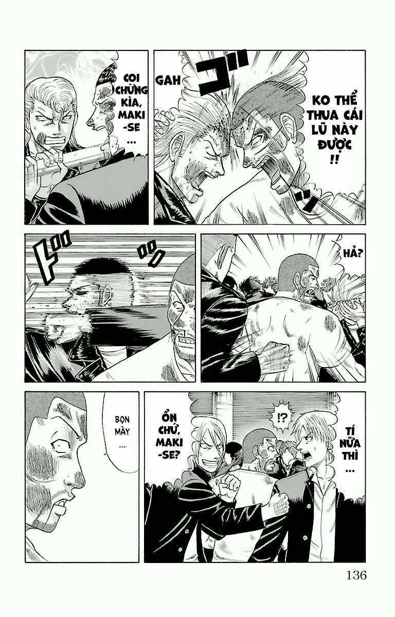 Crows Zero Chapter 48 trang 7