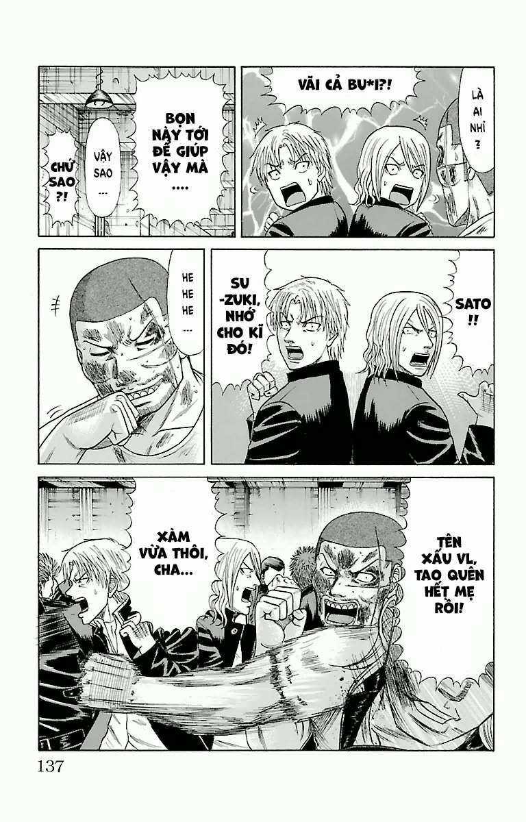 Crows Zero Chapter 48 trang 8