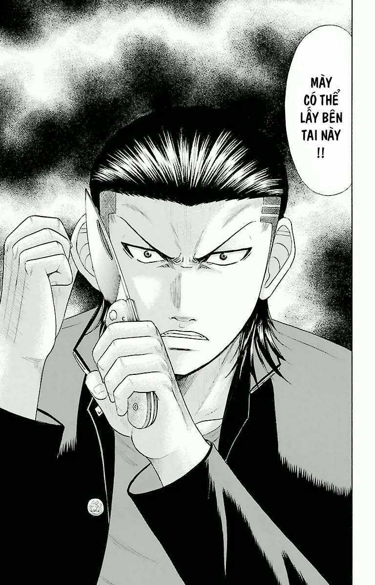 Crows Zero Chapter 49 trang 14