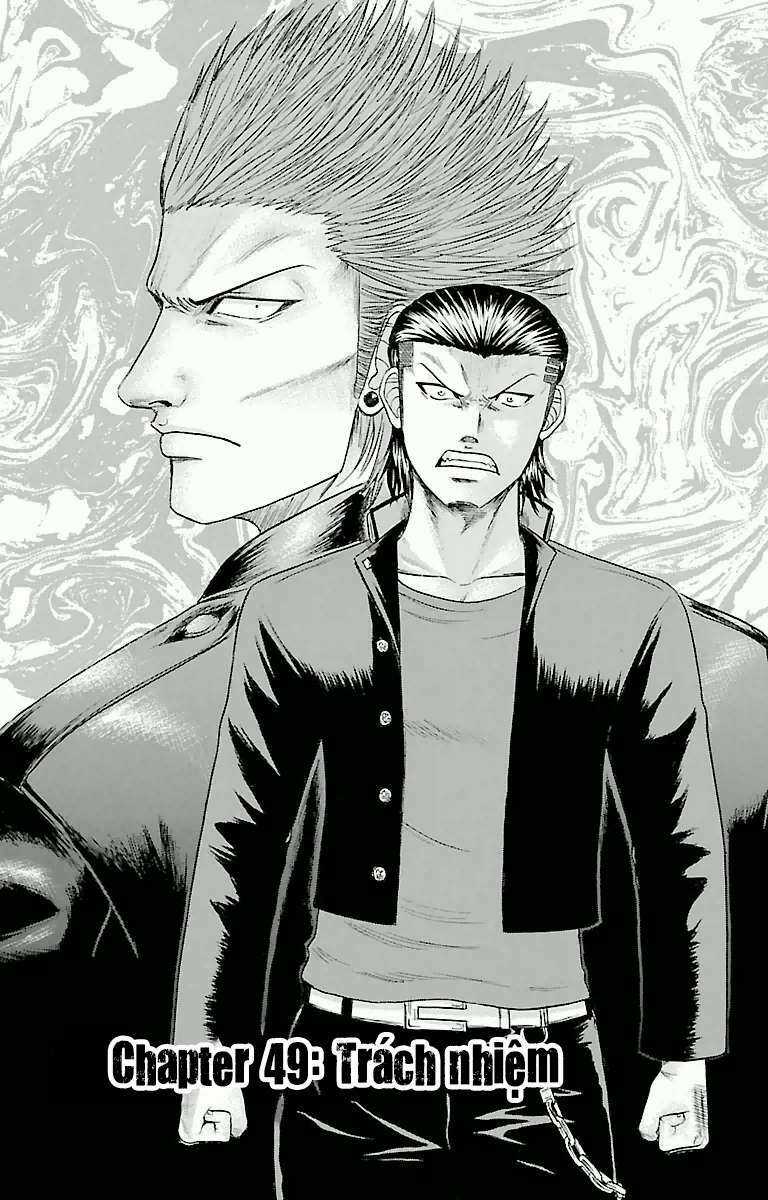 Crows Zero Chapter 49 trang 2