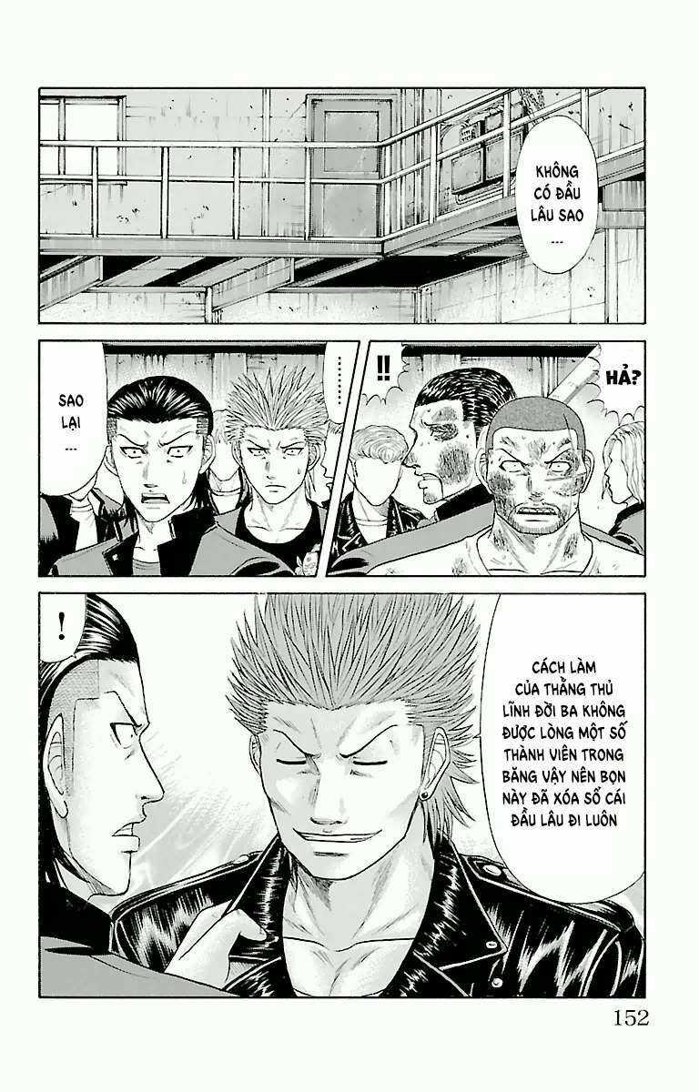 Crows Zero Chapter 49 trang 3