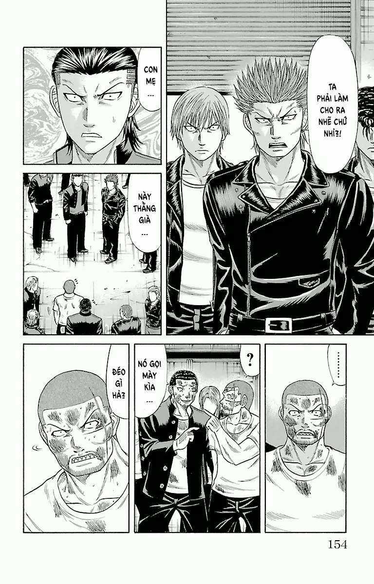 Crows Zero Chapter 49 trang 5