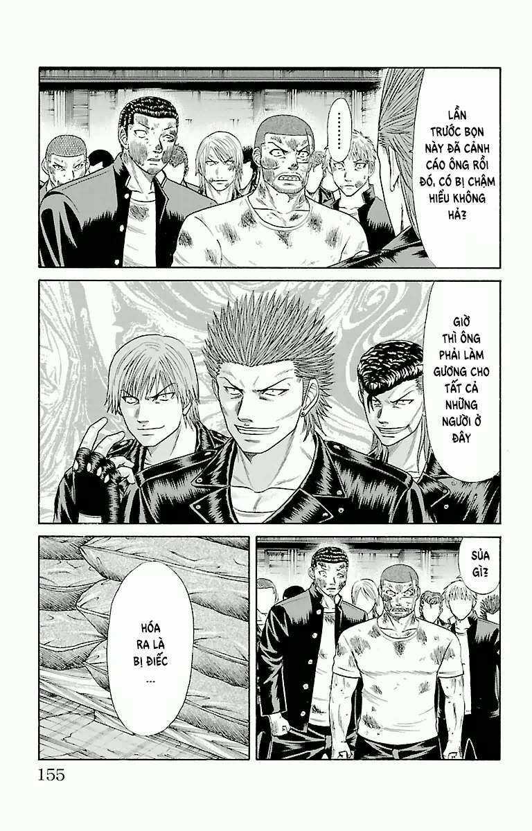 Crows Zero Chapter 49 trang 6