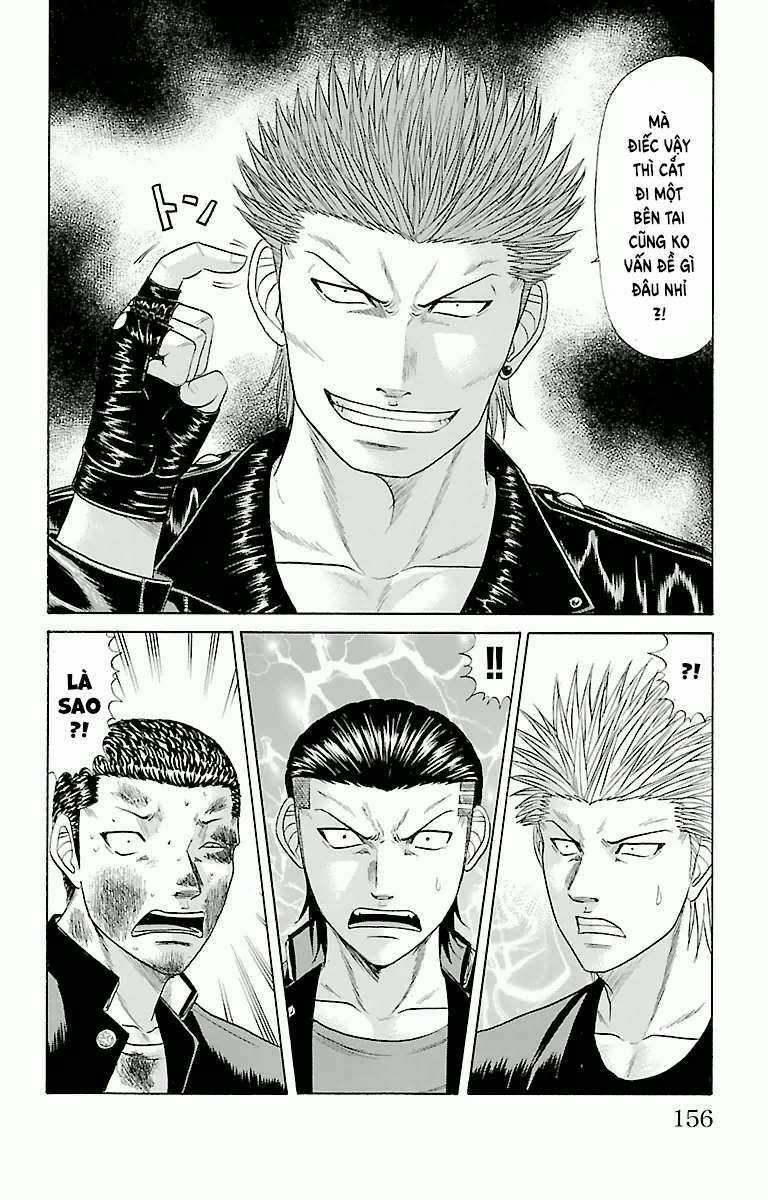 Crows Zero Chapter 49 trang 7