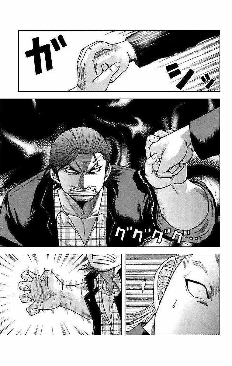 Crows Zero Chapter 5 trang 11