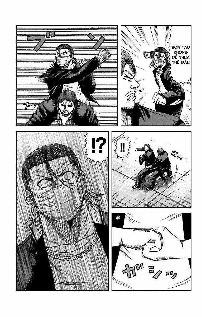 Crows Zero Chapter 5 trang 13