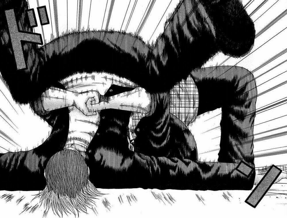 Crows Zero Chapter 5 trang 14