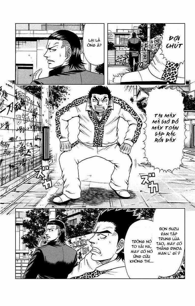 Crows Zero Chapter 5 trang 16