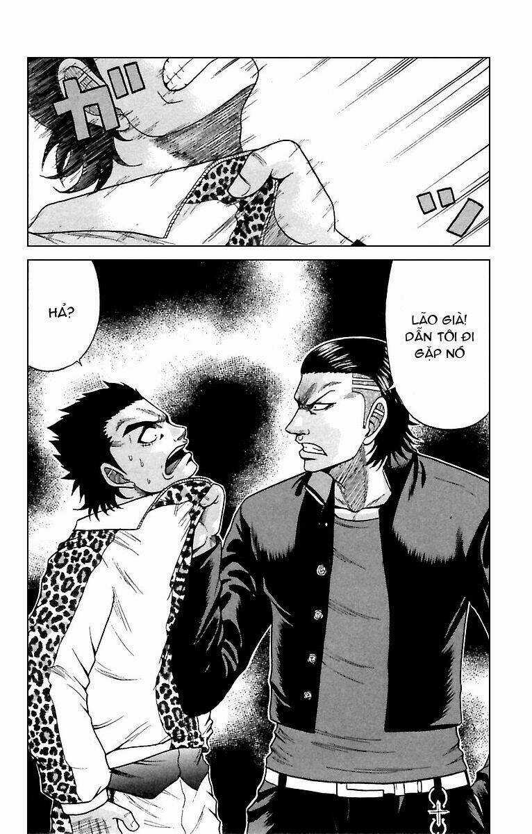 Crows Zero Chapter 5 trang 17