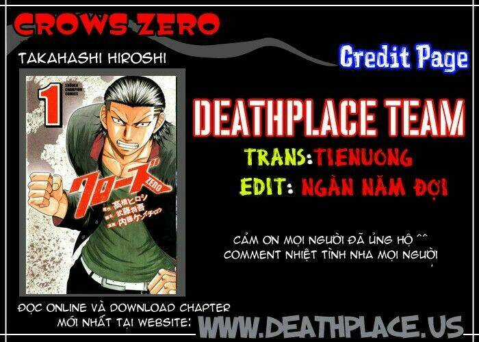 Crows Zero Chapter 5 trang 18