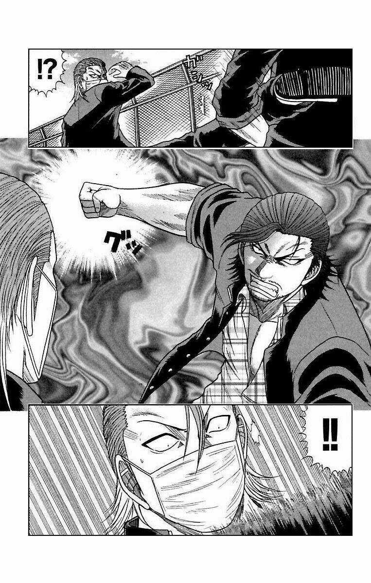 Crows Zero Chapter 5 trang 3