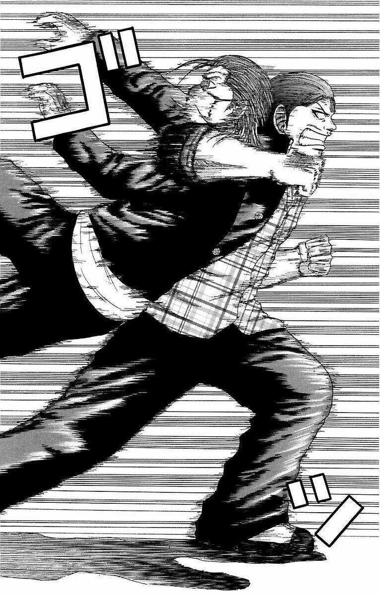 Crows Zero Chapter 5 trang 4