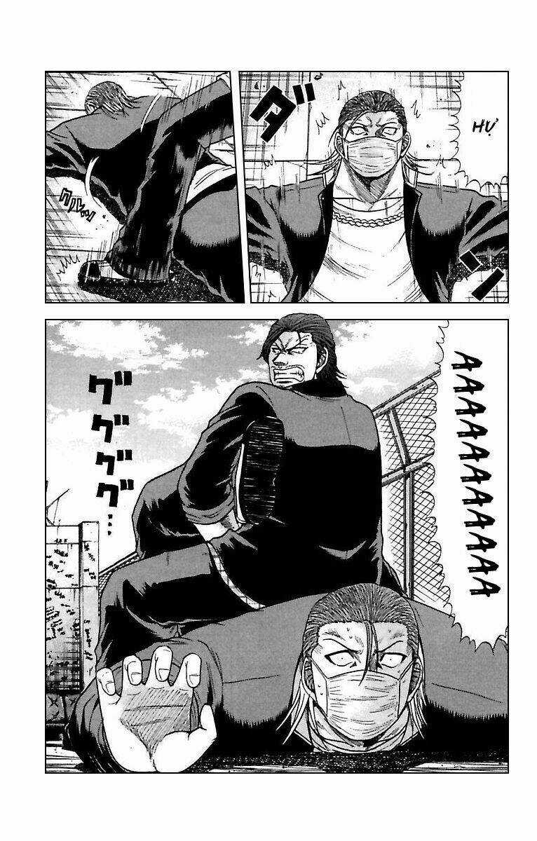 Crows Zero Chapter 5 trang 5