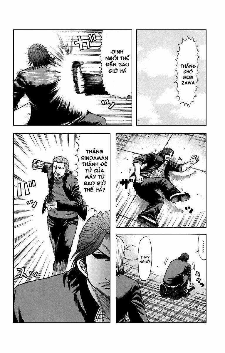 Crows Zero Chapter 5 trang 9