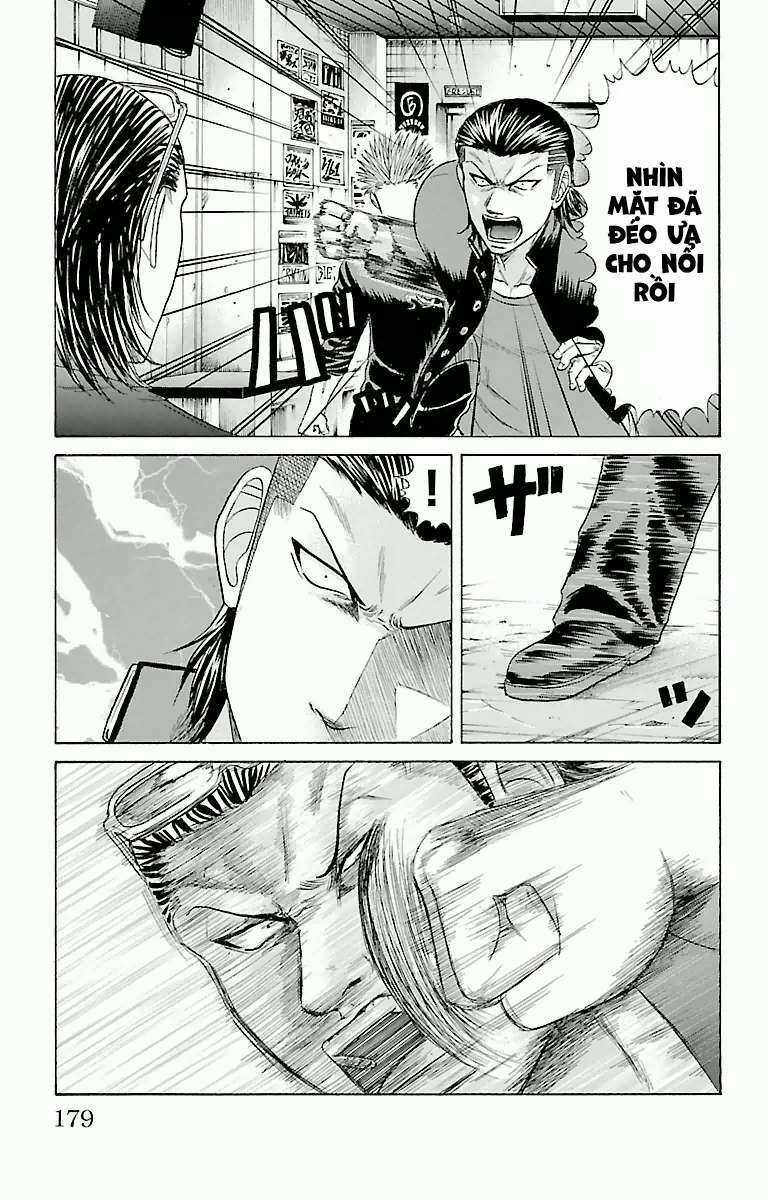 Crows Zero Chapter 50 trang 10