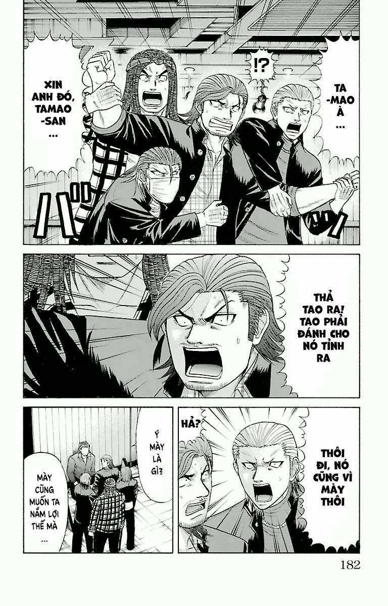 Crows Zero Chapter 50 trang 13