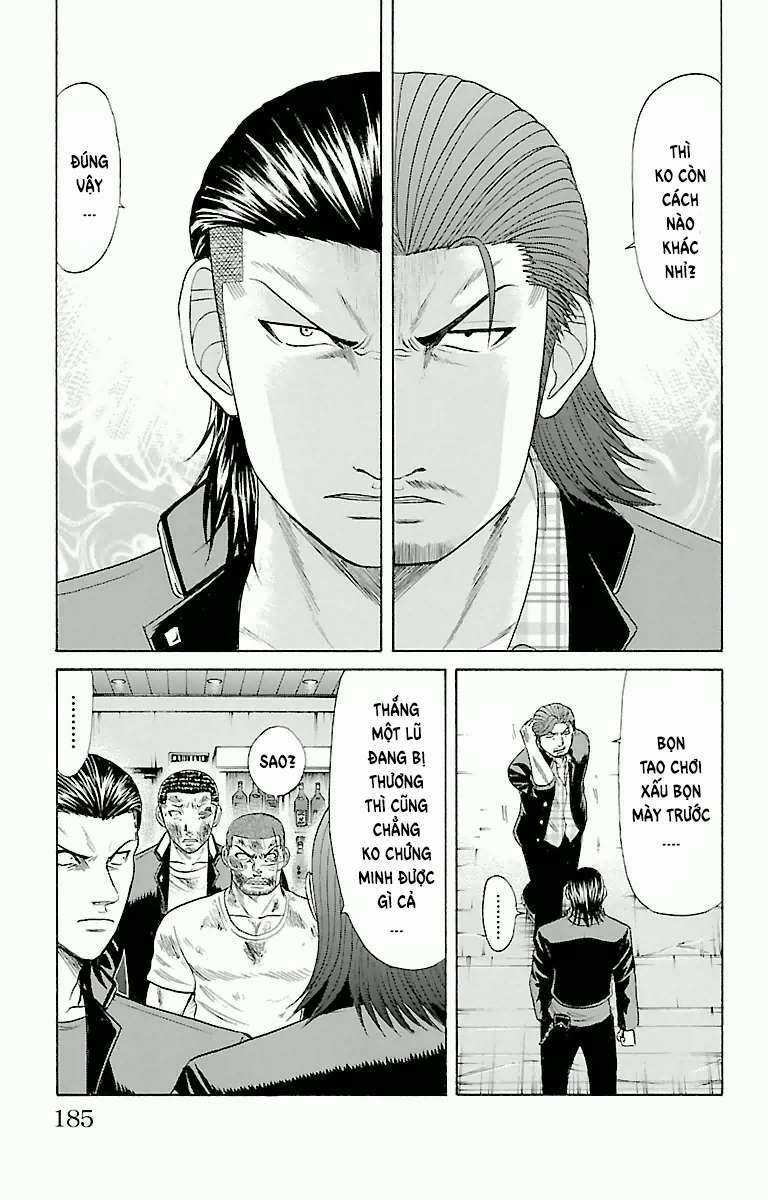 Crows Zero Chapter 50 trang 16