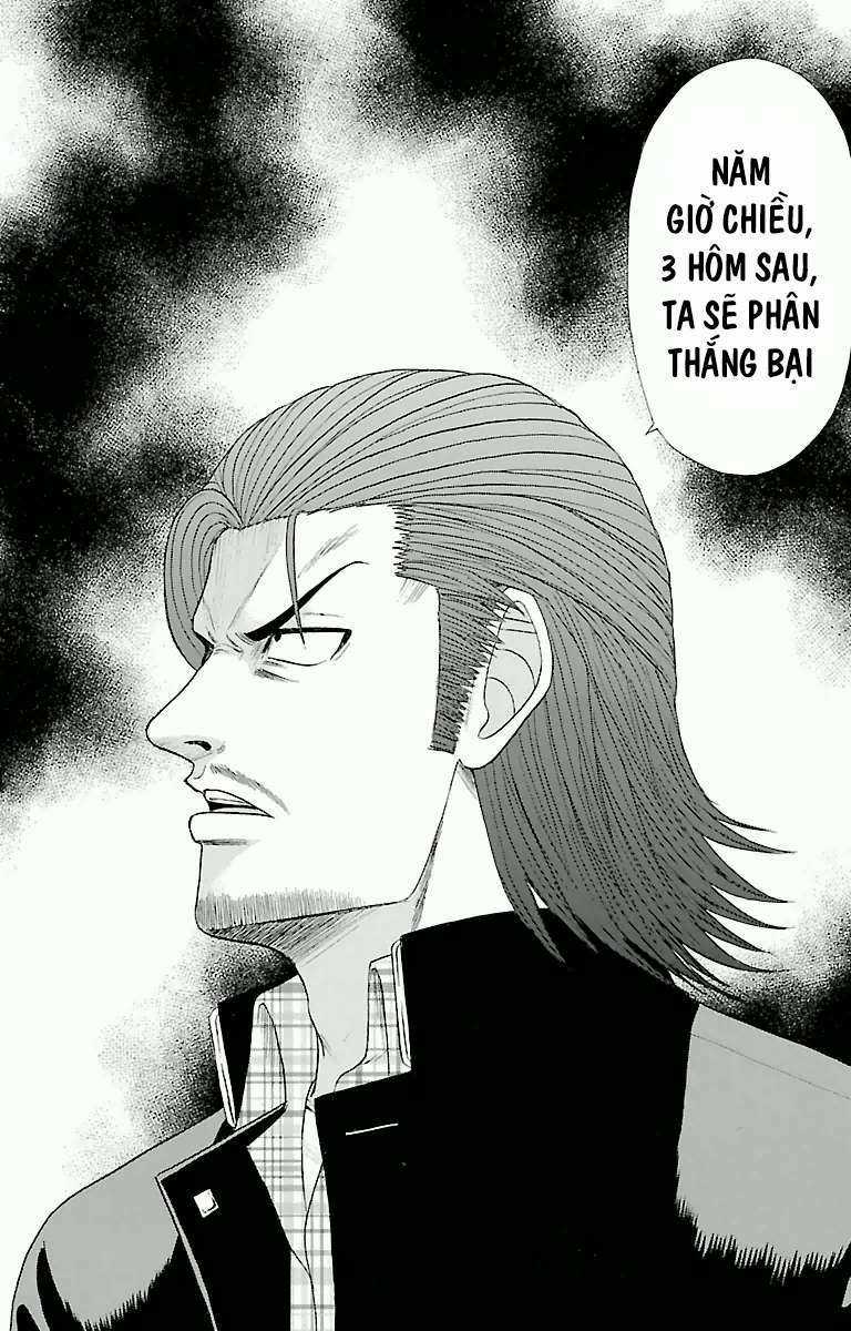 Crows Zero Chapter 50 trang 17