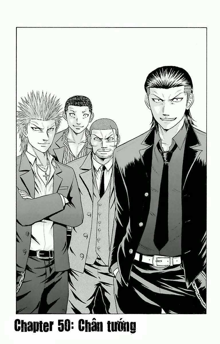 Crows Zero Chapter 50 trang 2