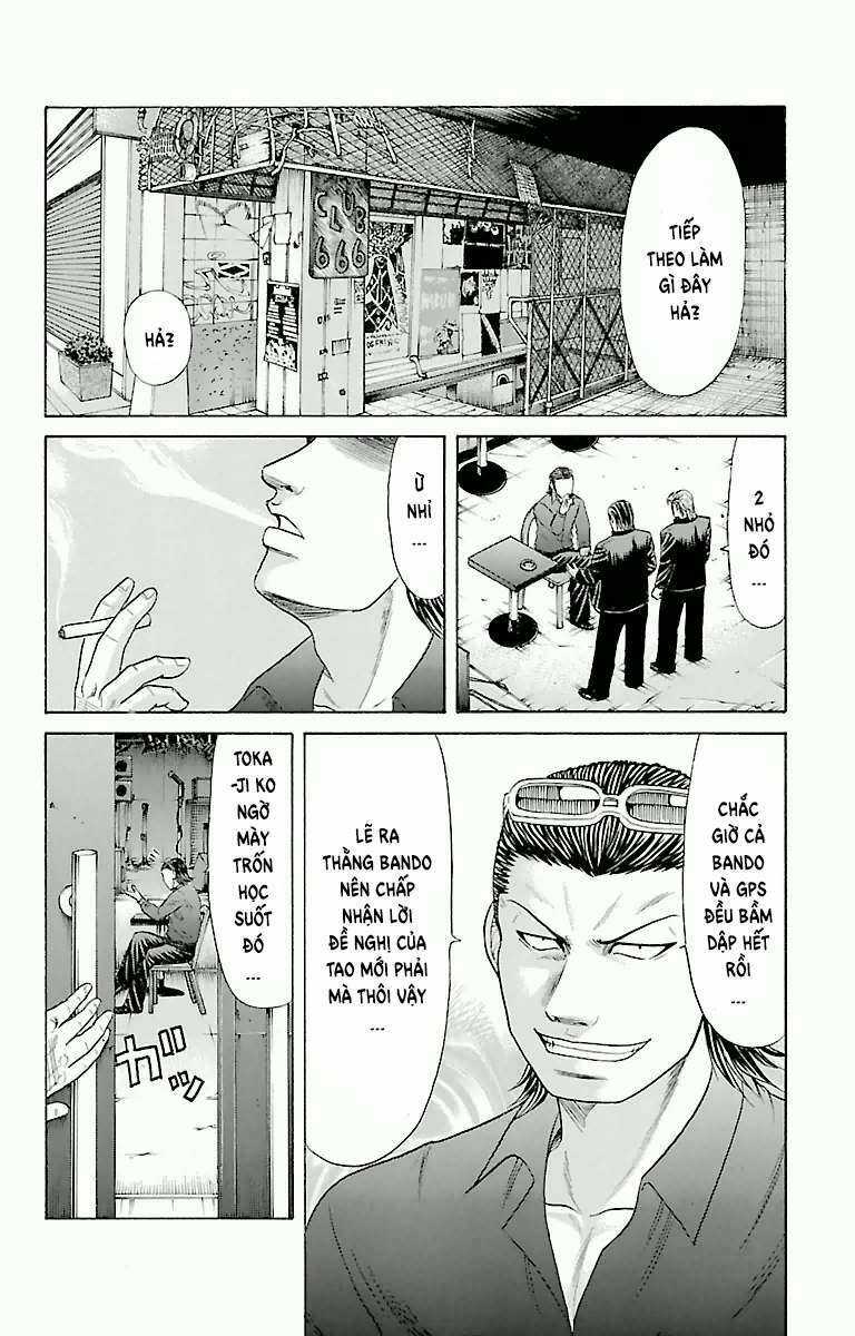 Crows Zero Chapter 50 trang 3