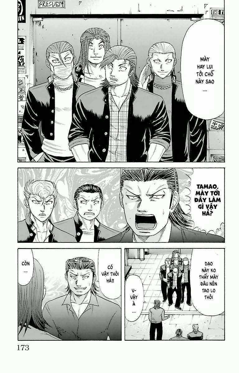 Crows Zero Chapter 50 trang 4