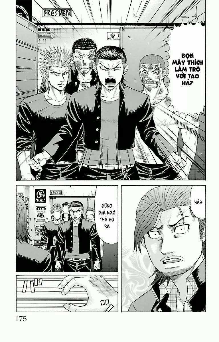 Crows Zero Chapter 50 trang 6
