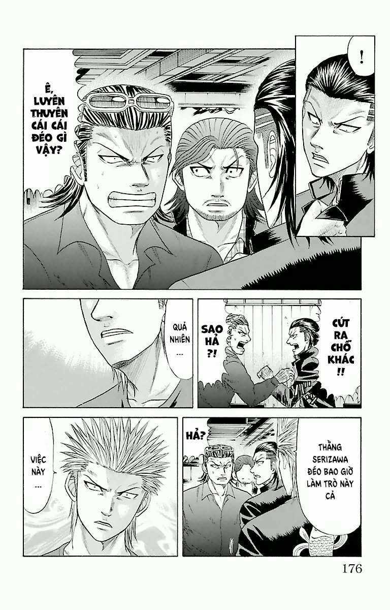 Crows Zero Chapter 50 trang 7