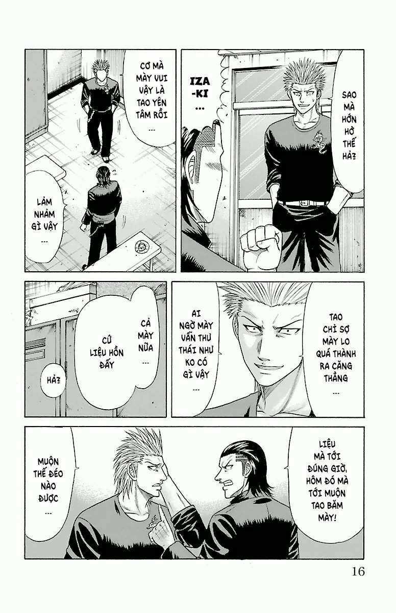 Crows Zero Chapter 51 trang 15