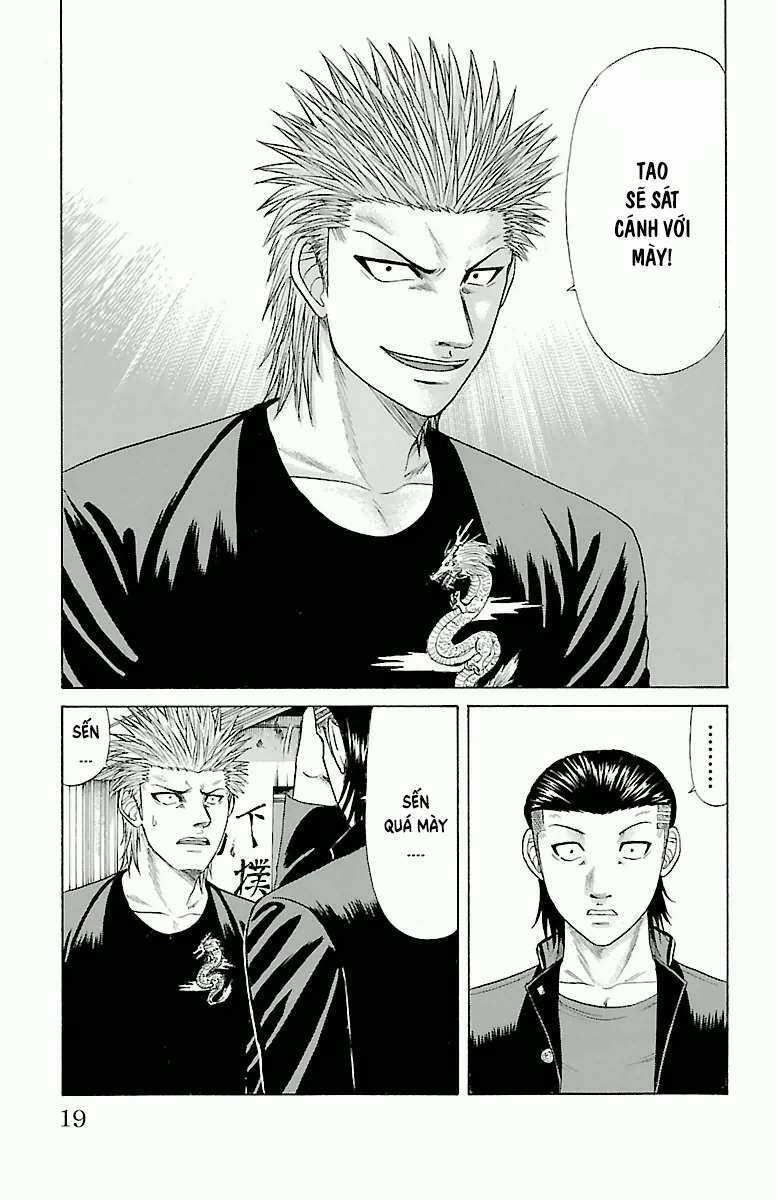 Crows Zero Chapter 51 trang 18