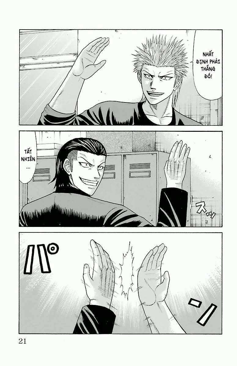 Crows Zero Chapter 51 trang 20