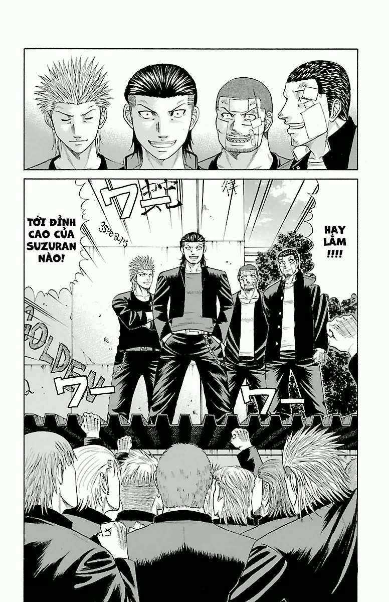 Crows Zero Chapter 51 trang 25
