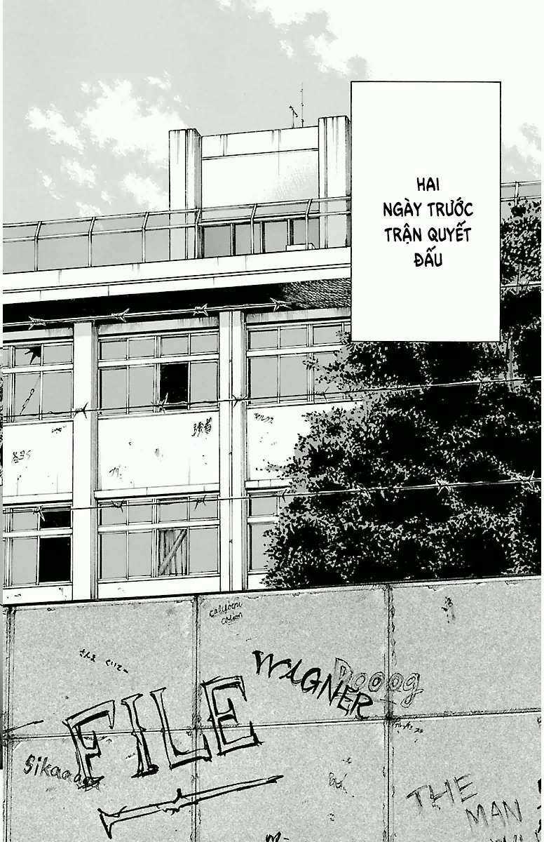 Crows Zero Chapter 51 trang 7