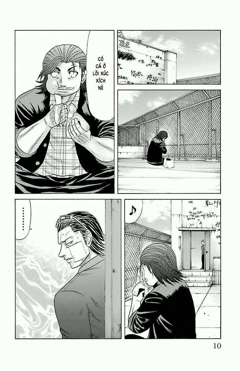 Crows Zero Chapter 51 trang 9