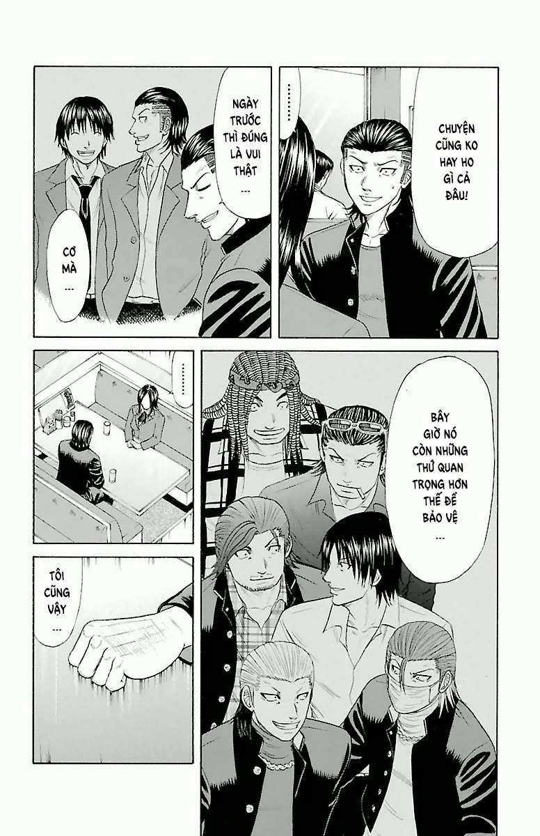 Crows Zero Chapter 52 trang 13