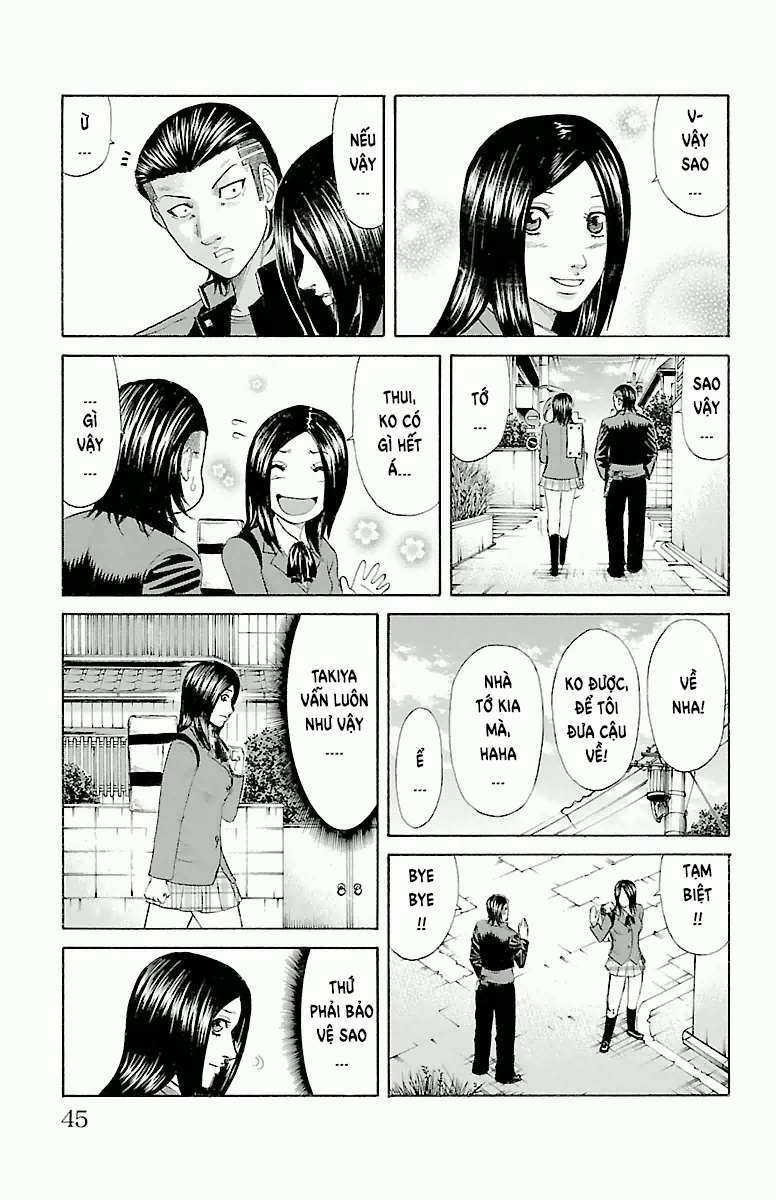 Crows Zero Chapter 52 trang 18