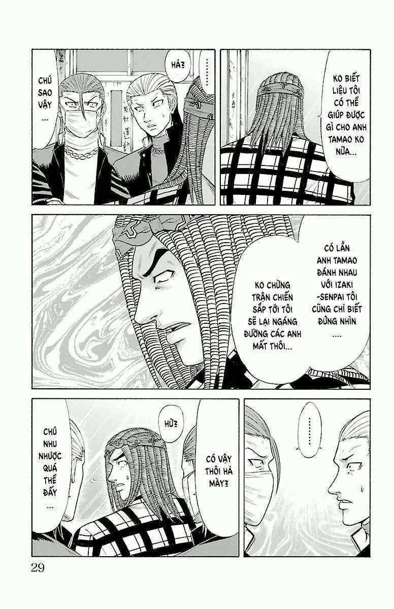 Crows Zero Chapter 52 trang 2