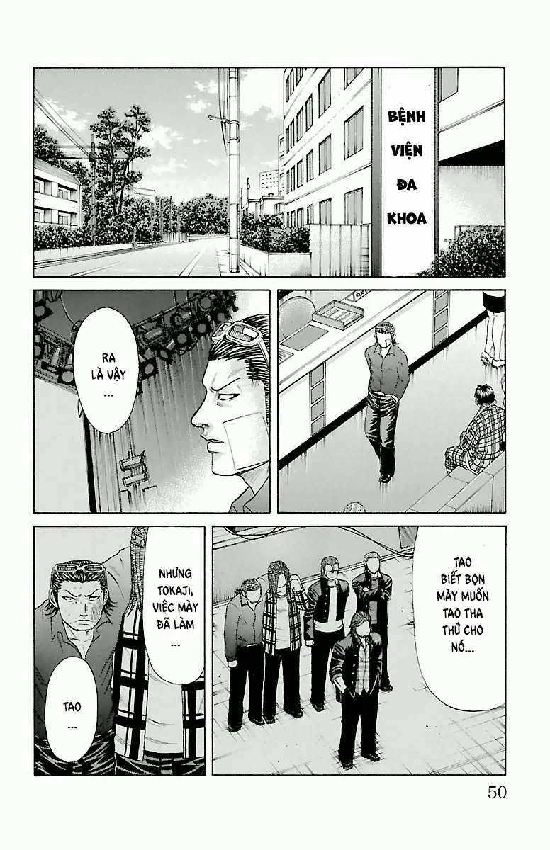 Crows Zero Chapter 52 trang 20