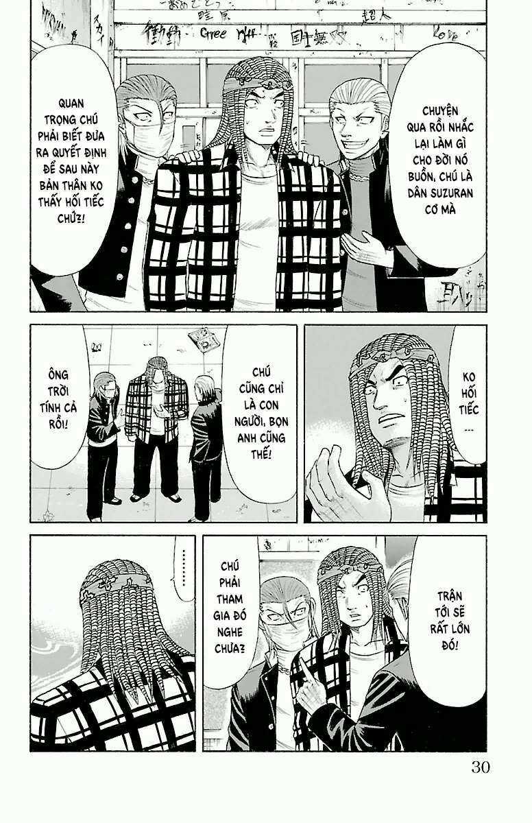 Crows Zero Chapter 52 trang 3