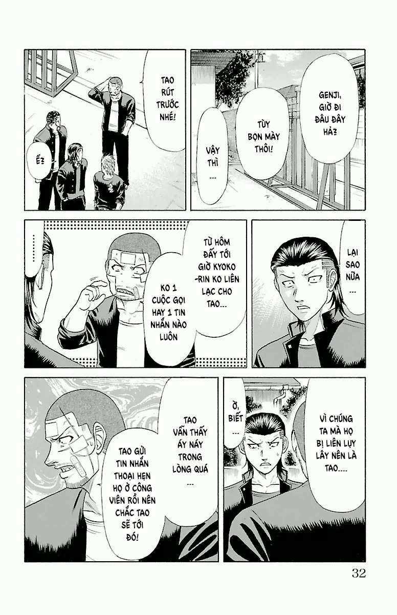 Crows Zero Chapter 52 trang 5